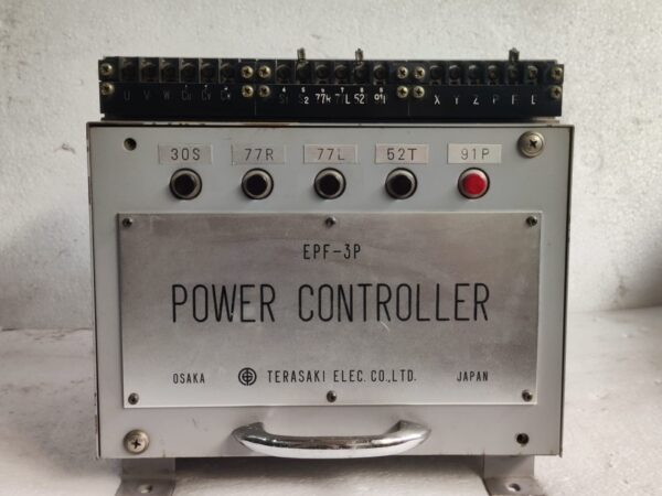 [TERASAKI EPF-3P Power Controller]