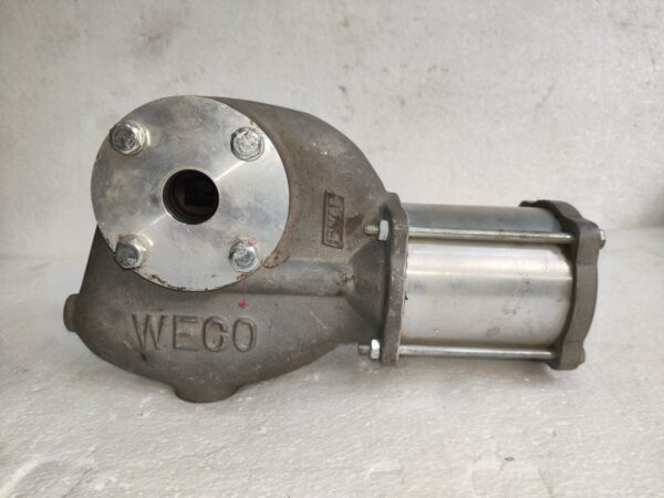 WECO330 - # 3235438 PNEUMATIC VALVE ACTUATOR 120 PSI.