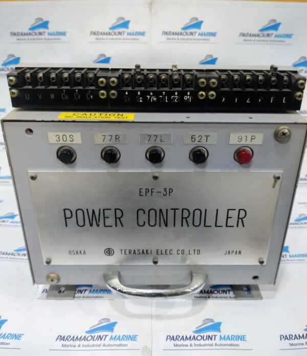 TERASAKI EPF-3P Power Controller