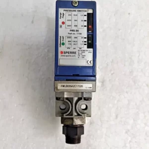 SPERRE PRS-30 PRESSURE SWITCH PART NO.7756