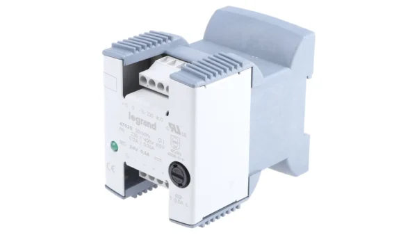 Legrand Linear DIN Rail Power Supply, 230V ac ac Input, 24V dc dc Output, 5A Output, 120W