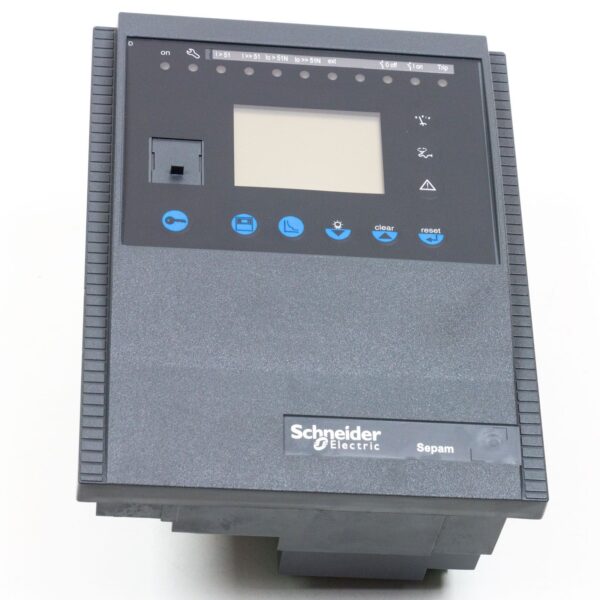 SCHNEIDER ELECTRIC S10MD XXX JXX XNT (59604), Sepam Display