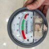 DWYER W04W AH MAGNEHELIC DIFFERENTIAL PRESSURE GAGE NEW