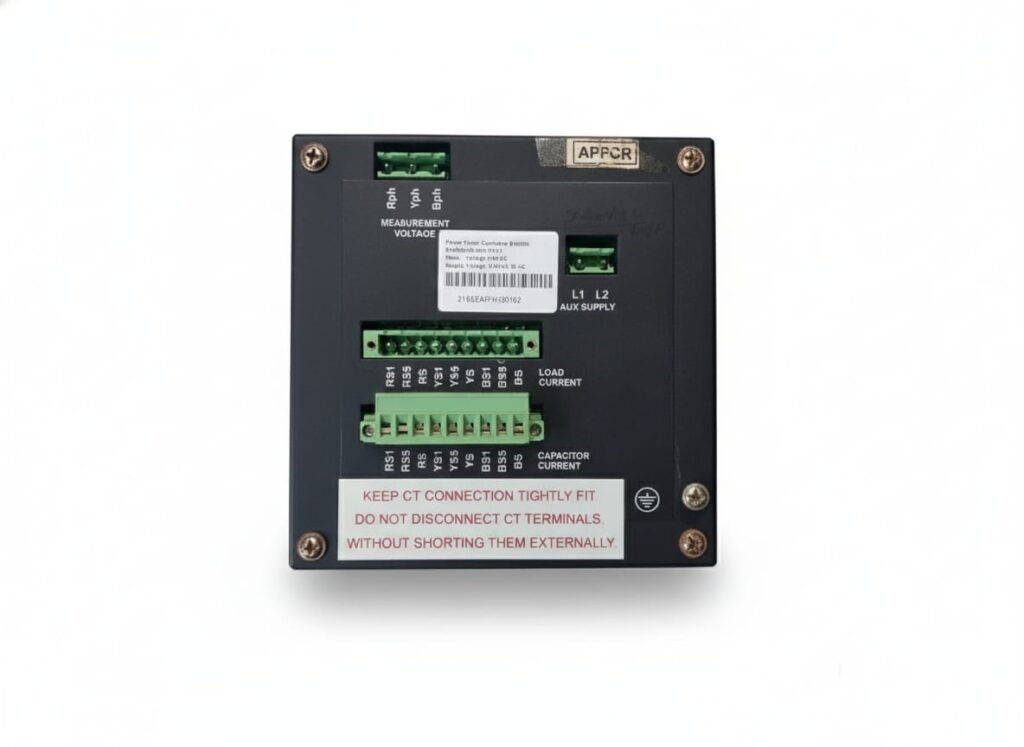 Automatic Epcos BR 5016 Power Factor Controller, For Industrial – XPRO ...