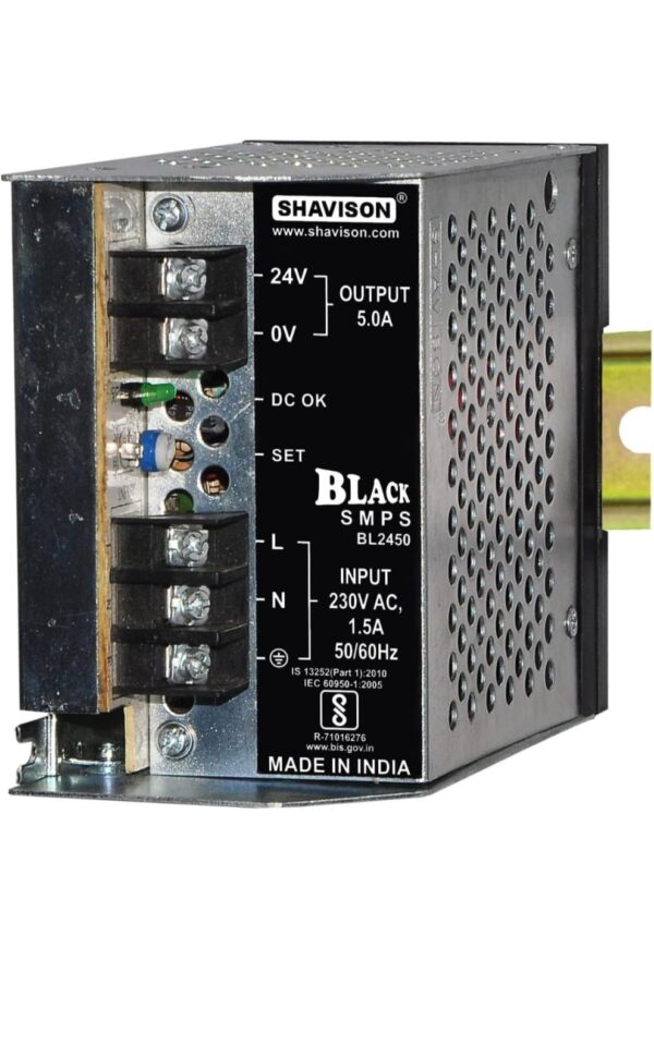SHAVISON Black Series SMPS BL2450, Industrial  Power Supply