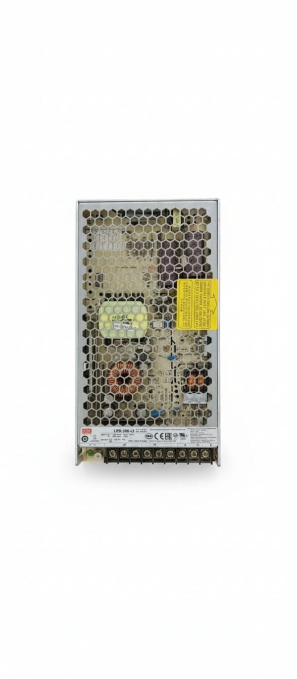 Mean Well LRS 200-12 SMPS, 12V