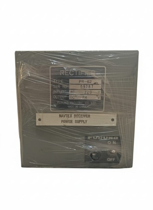 Furuno PR-62 220V Power Supply