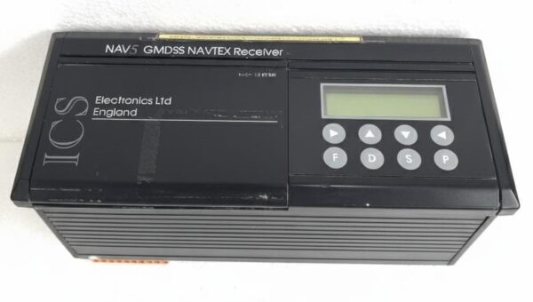 ICS NAV 5 GMDSS NAVTEX RECEIVER