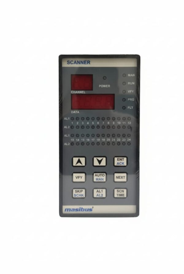 Masibus 85Xx 16 Channel Scanner