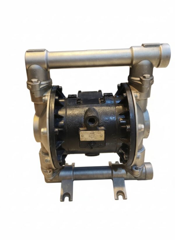 GRACO HUSKY 1050 STAINLESS STEEL 1 INCH DOUBLE DIAPHRAGM PUMP