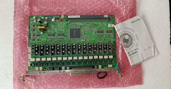 PANASONIC KX-TDA0174 (SLC16 / 16-Port Single Line Extension Card)