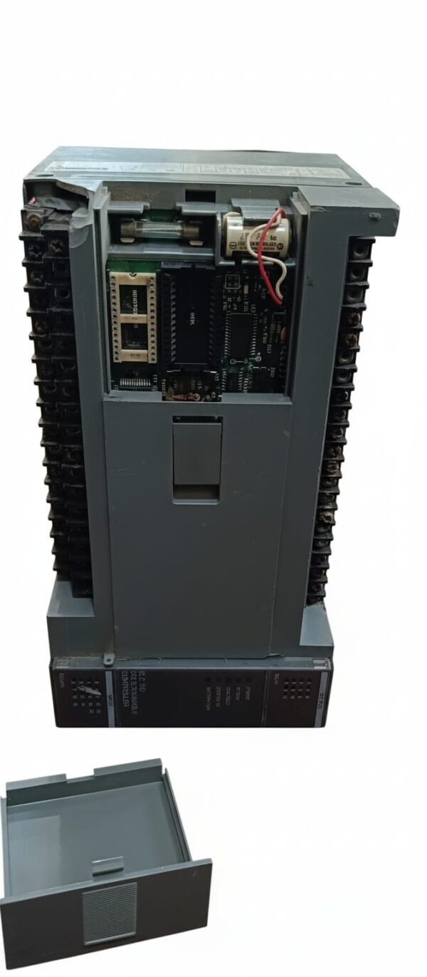 ALLEN BRADLEY 1747-L30C SER.B SLC 500 Programmable Controller Processor MODULE