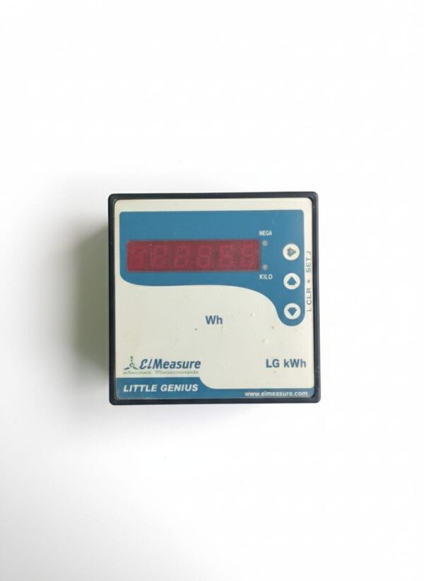 1 Phase Elmeasure LG Kwh Energy Meter