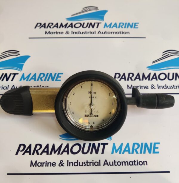 Tohnichi DB6N4  Dial direct type torque wrench