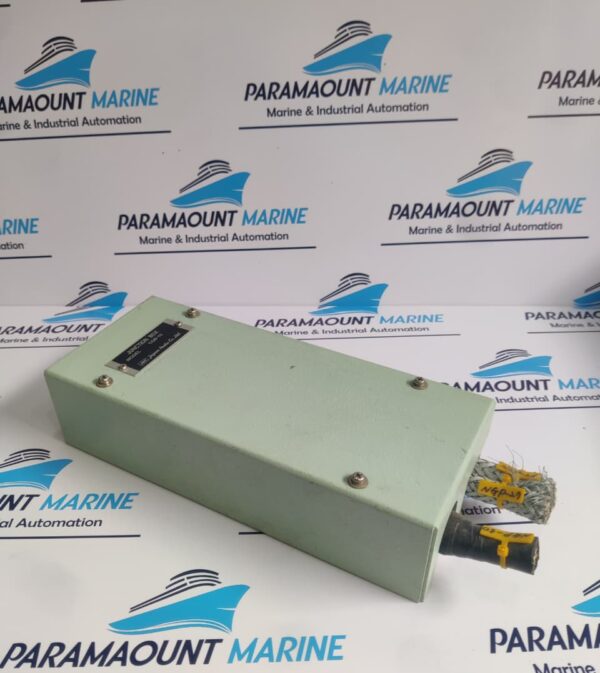 JRC CQD-10 JUNCION BOX