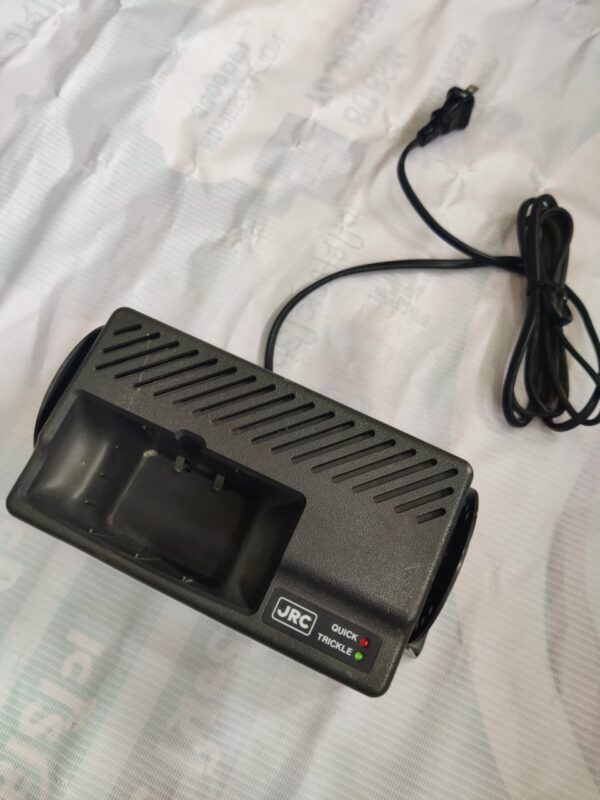 JRC NBA-4141 2 Way Battery Charger