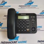 PANASONIC TELEPHONE 7KAKF313694 BLACK COLOUR