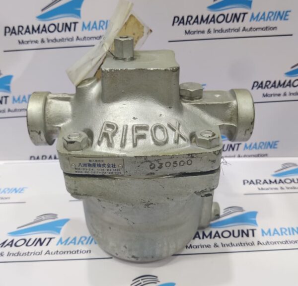 RIFOX SWIMMER CODENENSER CONDUCTOR