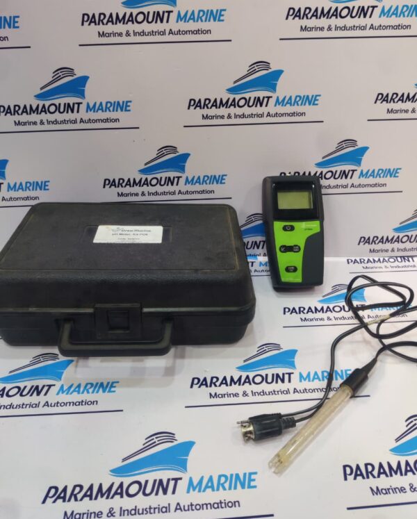 DREW MARINE PH METER KIT P06 PCN 0246-11-7