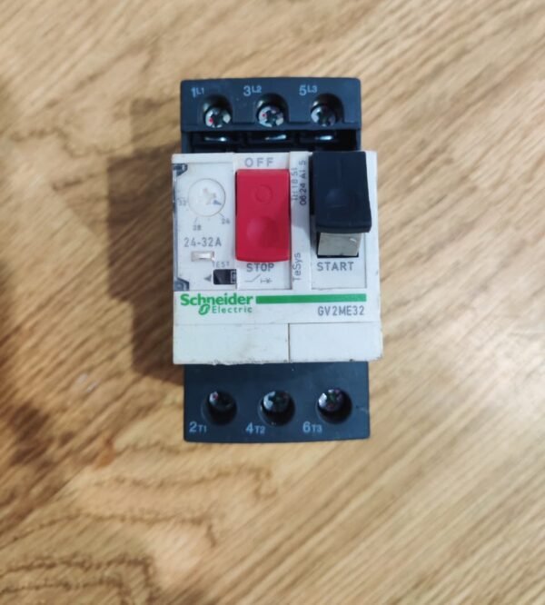 SCHNEIDER ELECTRIC GV2ME32 SWITCH